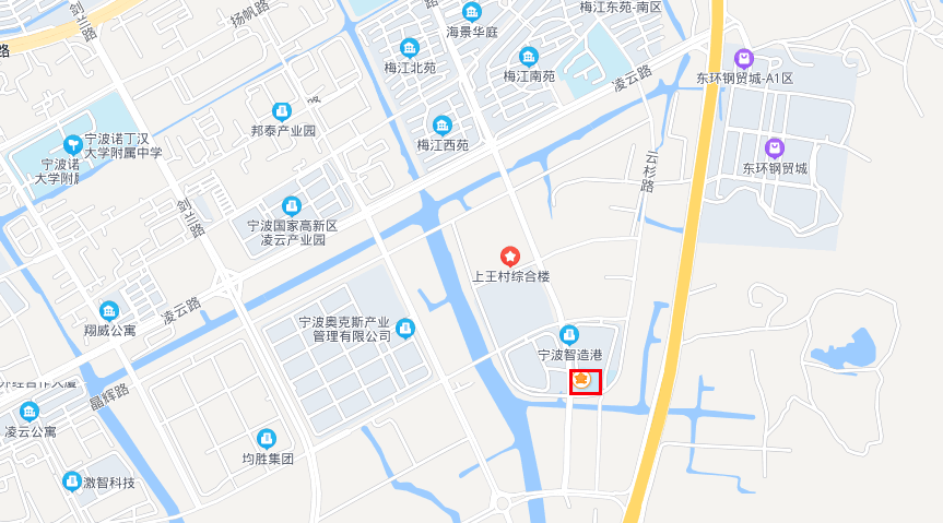 寧波盧米藍新材料有限公司