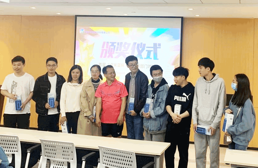 2021年“激情無限，誰羽爭鋒”羽毛球大賽圓滿落幕
